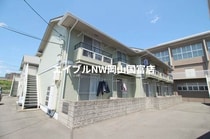 クライン・ブリュッケＢの外観写真