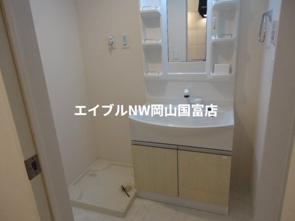 洗面所