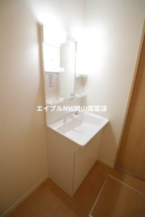洗面所