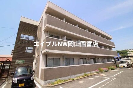 ルマンジュ津高外観写真