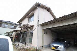 瀬戸町平田様タウンハウス外観写真
