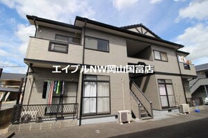 メゾン大森Ⅰ外観写真