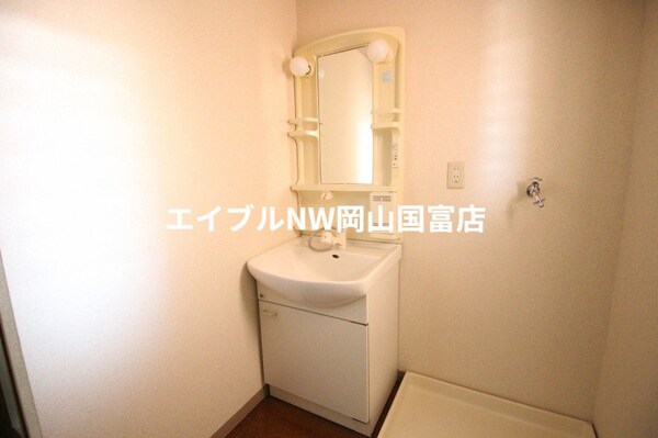 洗面所
