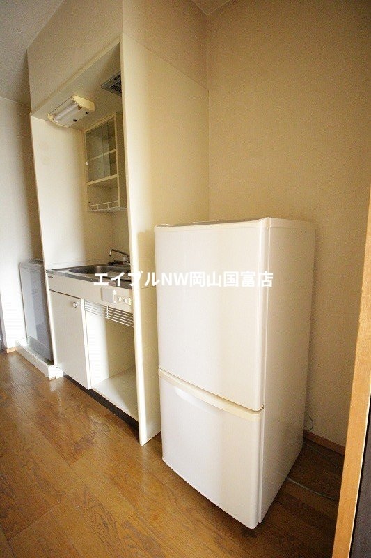 物件内観写真19　(冷蔵庫)