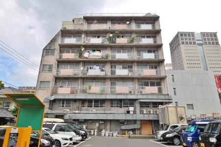 蓮昌寺ビル外観写真