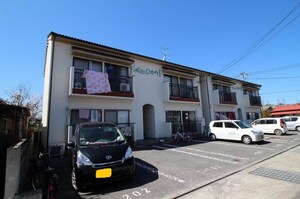 メゾンひかりⅠ外観写真