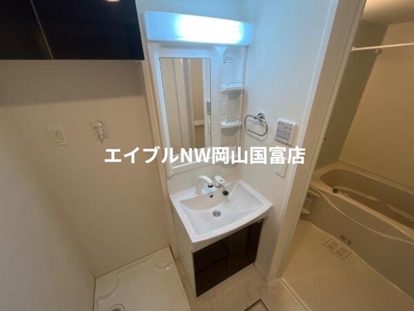 洗面所