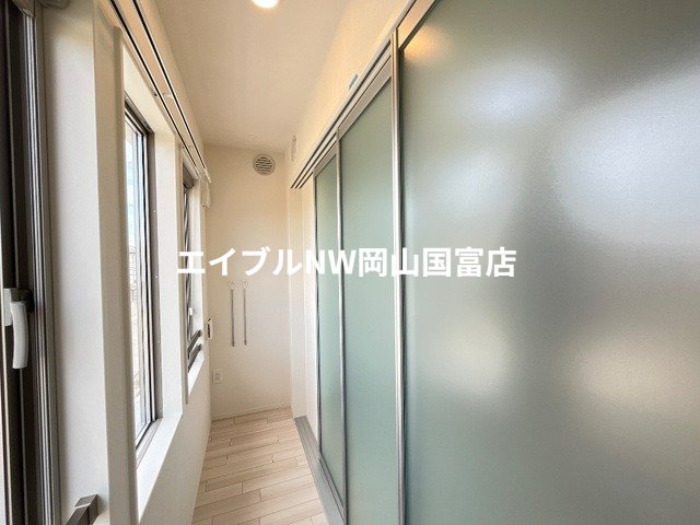 内観写真
