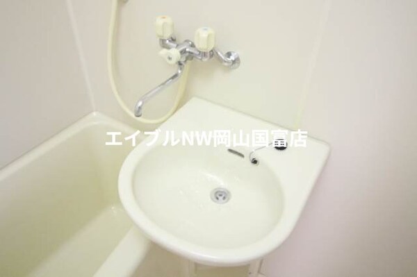 洗面所
