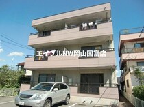 エクセル原尾島の外観写真