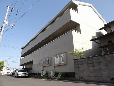 センチュリーせき外観写真