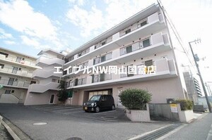 グランデュール旭川外観写真