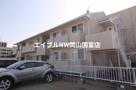 シティーハイツ外観写真