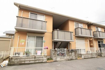 ラ・パルテール操山　弐番館外観写真