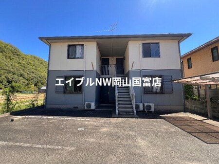 レーベンハイム和気外観写真