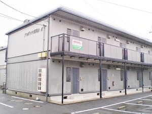 アンダンテ東岡山A棟外観写真