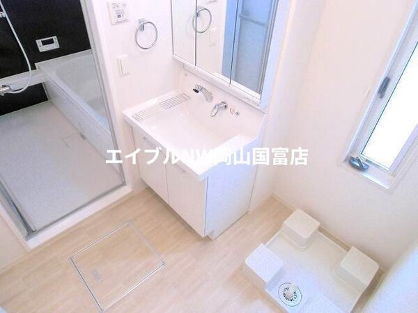 洗面所
