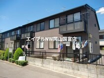 カーサ・ヴィーノ　Ａの外観写真