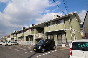 ビューバレー原田外観写真