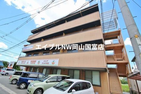 吉原山崎マンション外観写真