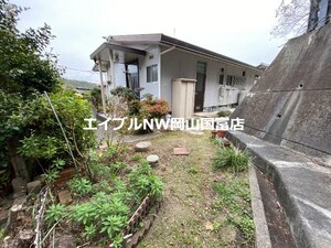 玉野市宇野8丁目平屋貸家外観写真