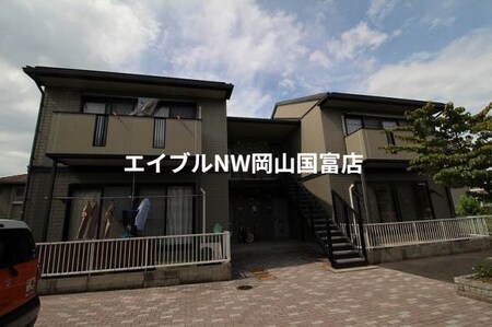 シティハイムENAMI　Ｃ棟外観写真
