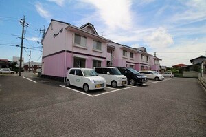 セジュール中井外観写真