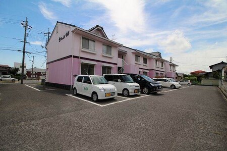 セジュール中井外観写真