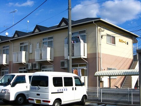 あんてぃーく外観写真