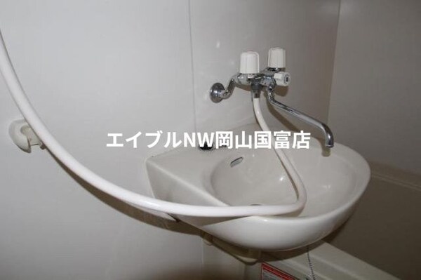 洗面所