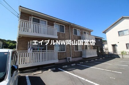 メルベーユコート　Ａ棟外観写真