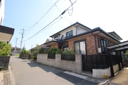 山崎戸建外観写真