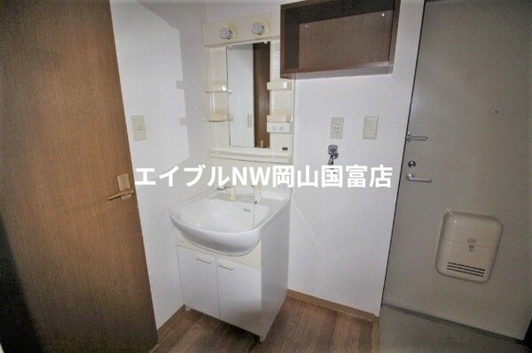 洗面所