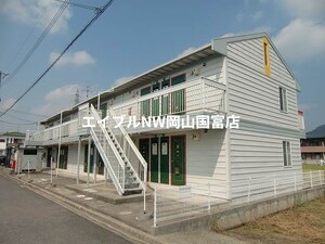 コーポサンライズ外観写真