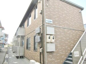 ハイム川東Ⅱ外観写真