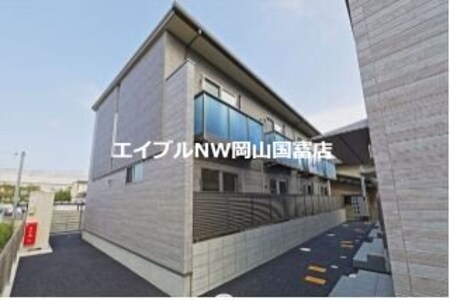 St.LEONE長岡外観写真