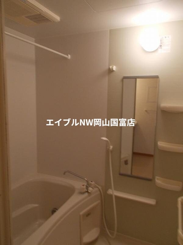 バス／シャワールーム等