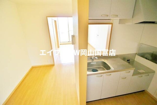 その他部屋・スペース(広々リビング)