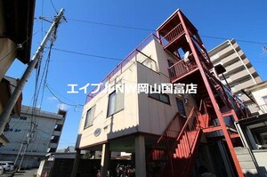 リバーサイドトリュフ外観写真