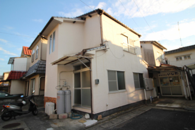 藤井山元様戸建て