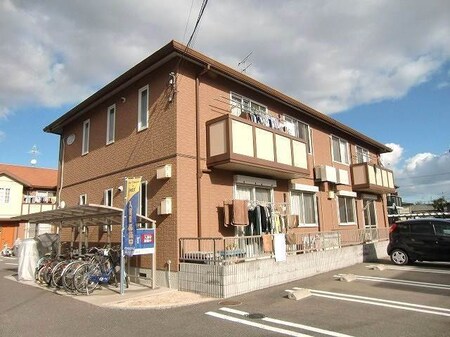 ラ・パルテール金岡東町　弐番館外観写真
