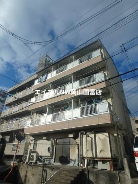 アブロード京町外観写真