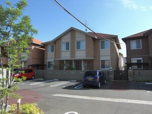 グランカーサ平井　弐番館外観写真