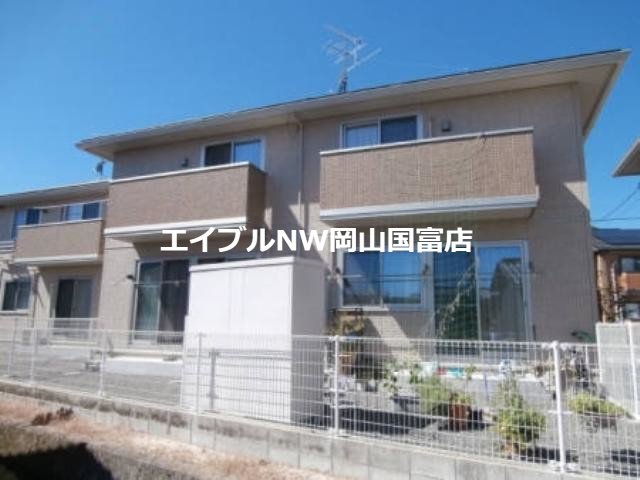 ファミリーヒルズＢ棟