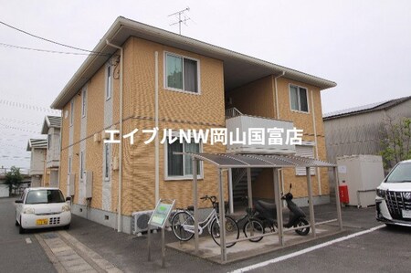 ベルナールサイ　Ｃ棟外観写真