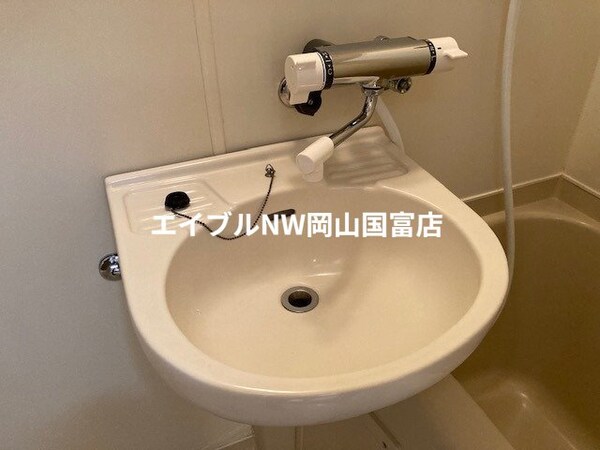 洗面所
