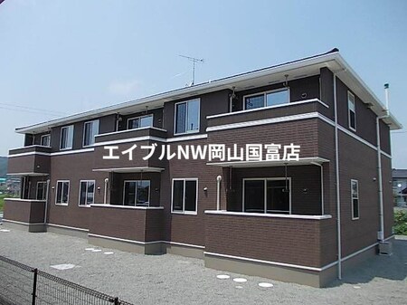 グランツ　Ｂ外観写真