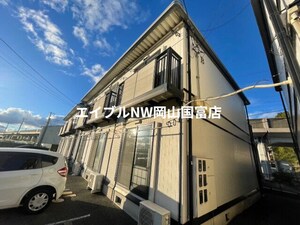 ルピナス２１　Ｂ外観写真