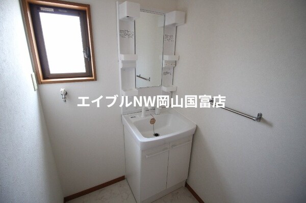洗面所