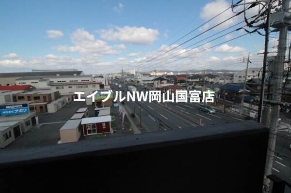 眺望